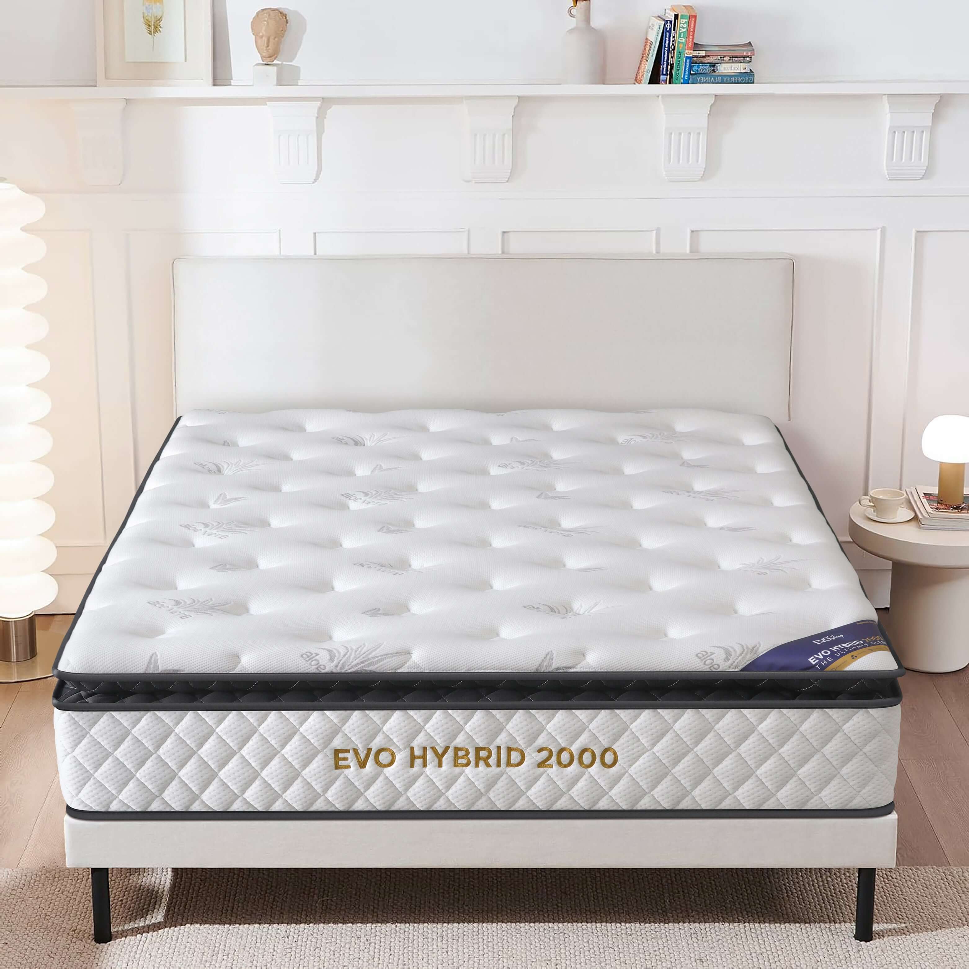 Evo Hybrid 2000