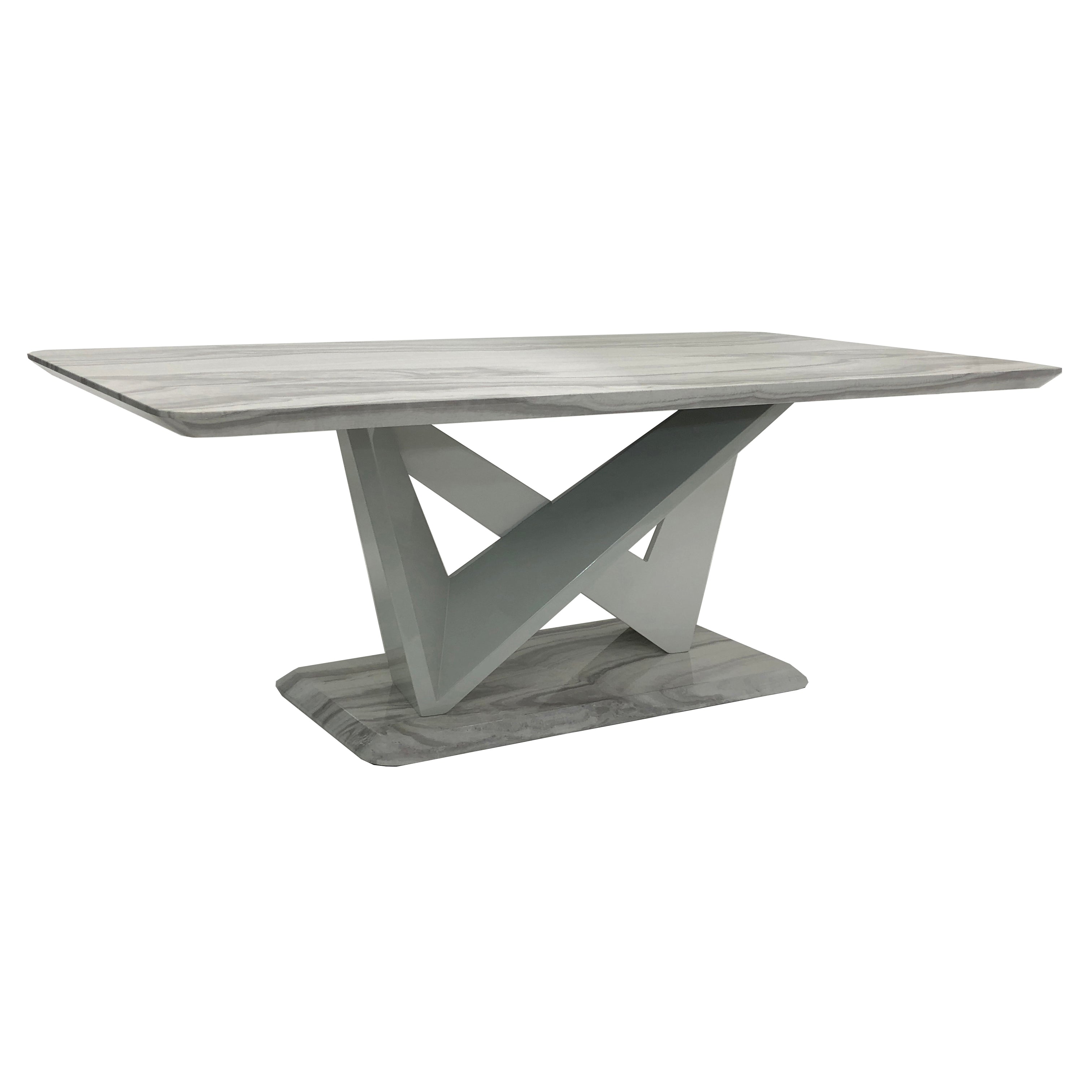 Georgiana Dining 160cm Table with Chairs