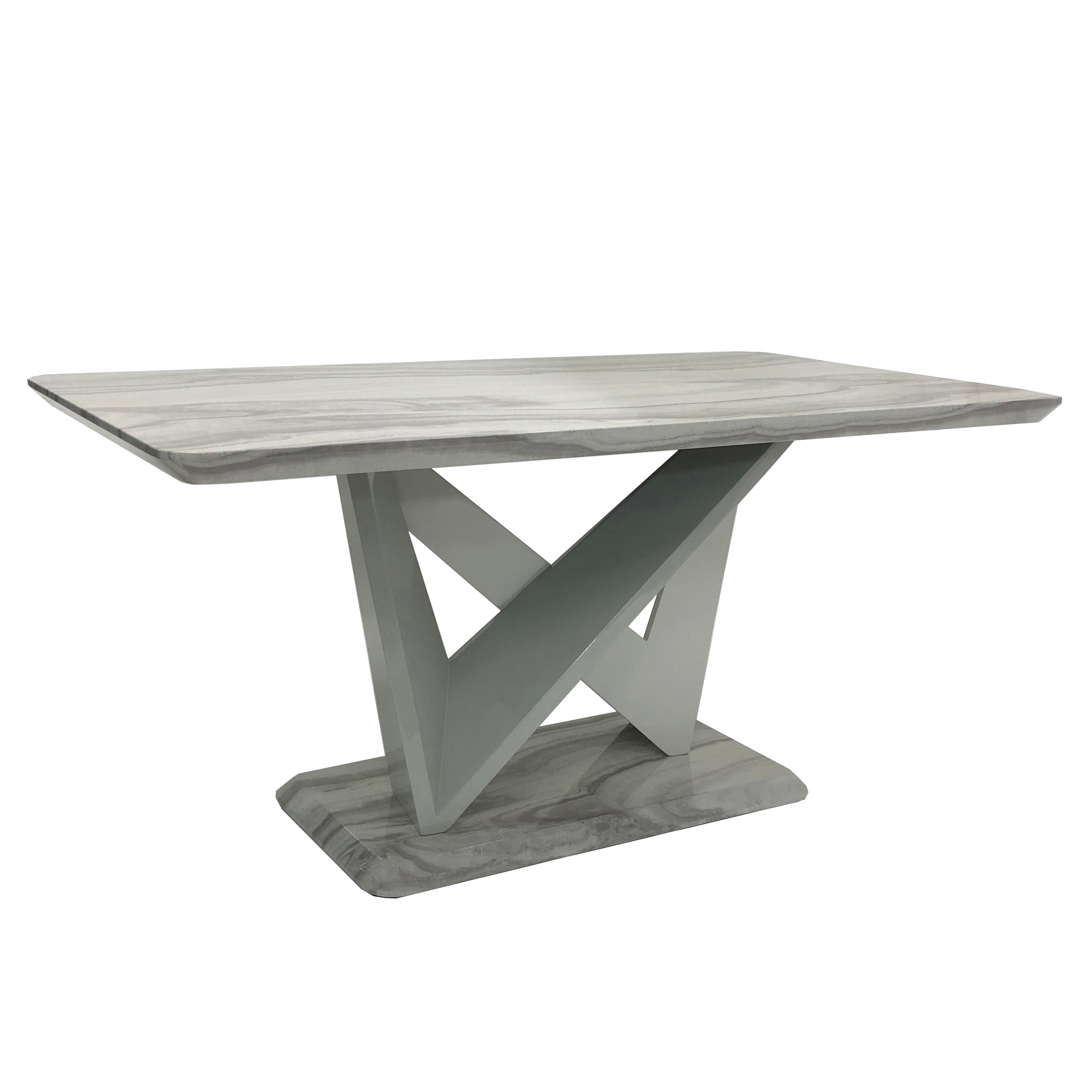 Georgiana Dining 160cm Table with Chairs