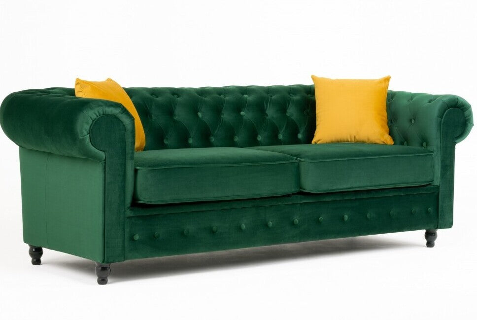 Vincent Premium 2 Seater Sofa