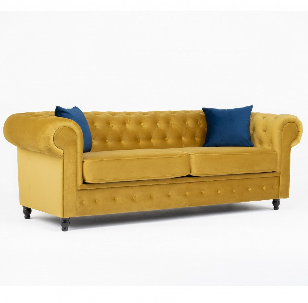 Vincent Premium 2 Seater Sofa