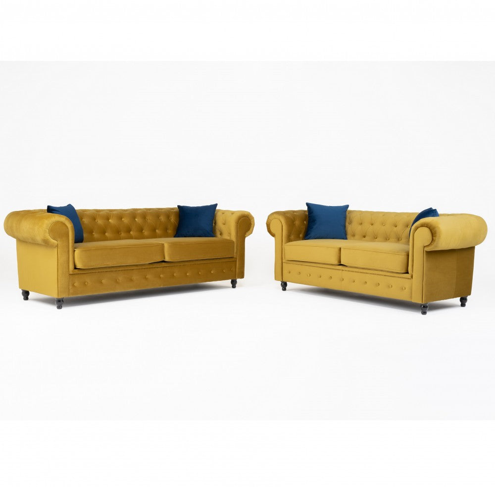 Vincent Premium 3+2 Seater Sofa