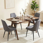 Immi Dark Grey Dining Chair