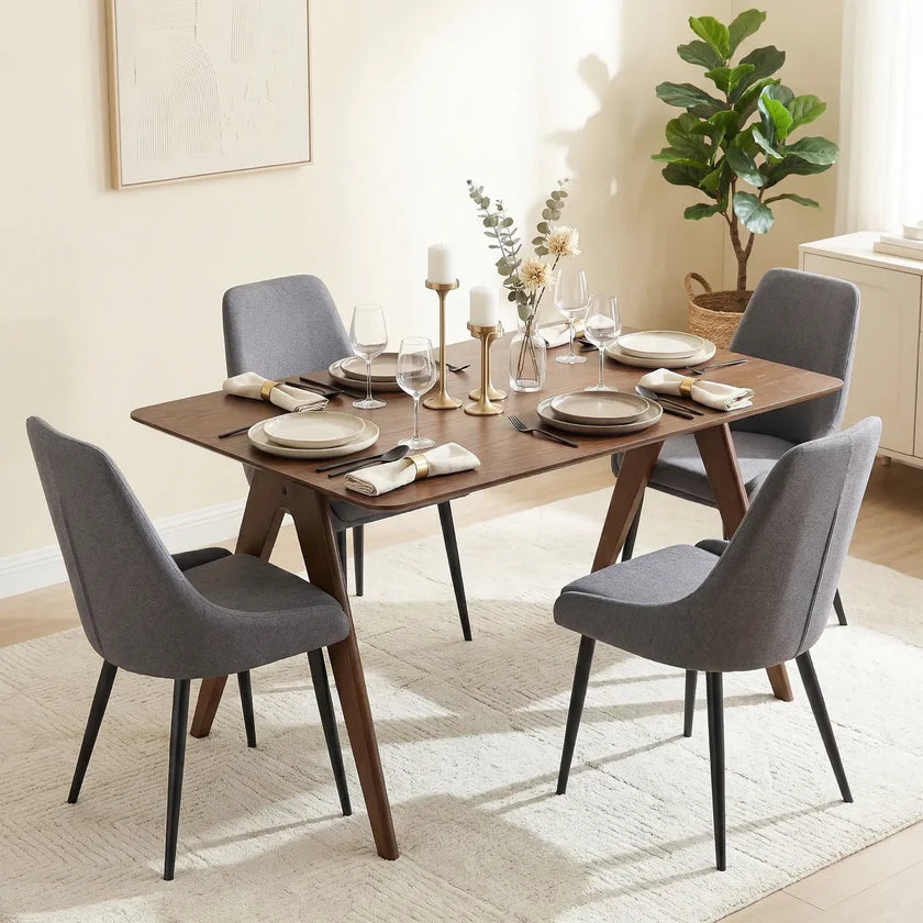 Immi Dark Grey Dining Chair