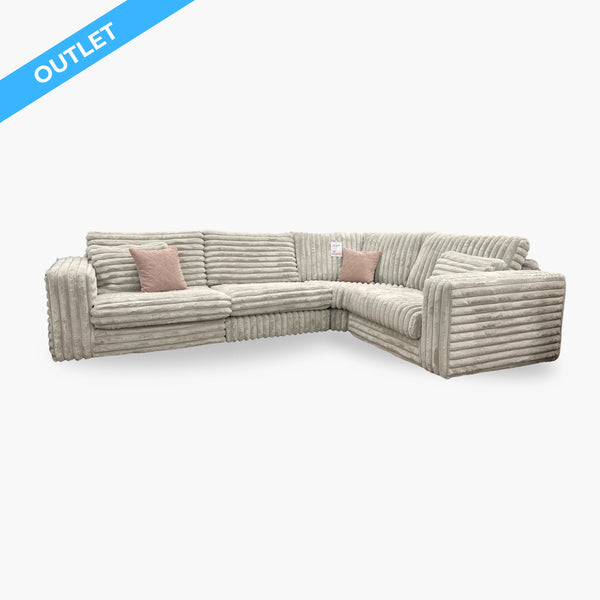 Loft Small Corner Sofa