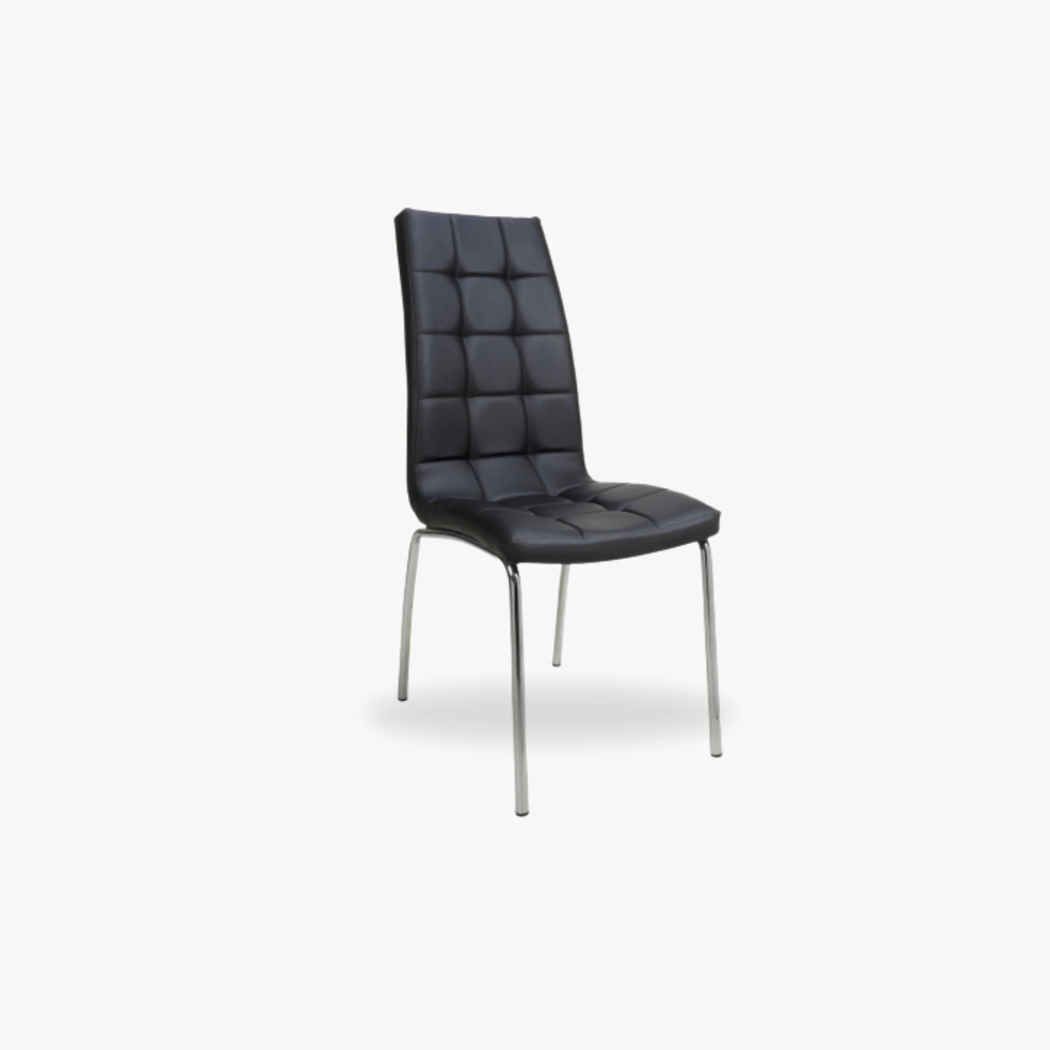 Jamie Chrome Dining Chair