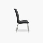 Jamie Chrome Dining Chair