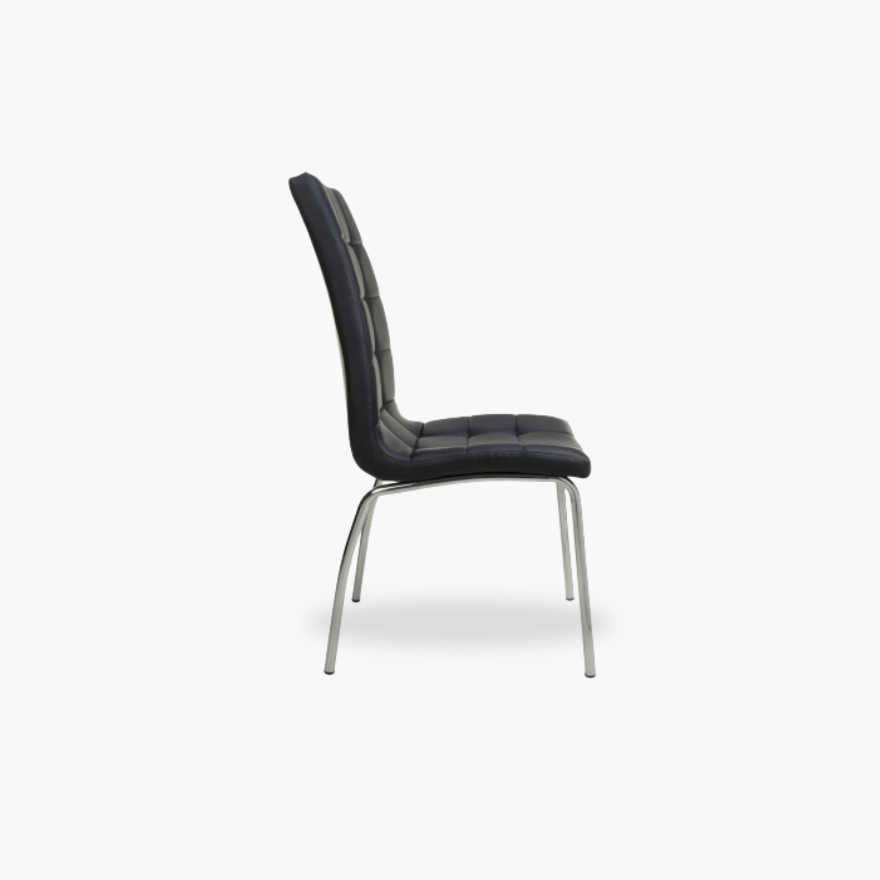 Jamie Chrome Dining Chair