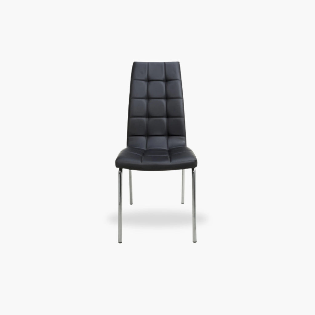 Jamie Chrome Dining Chair