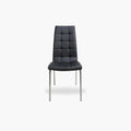 Jamie Chrome Dining Chair