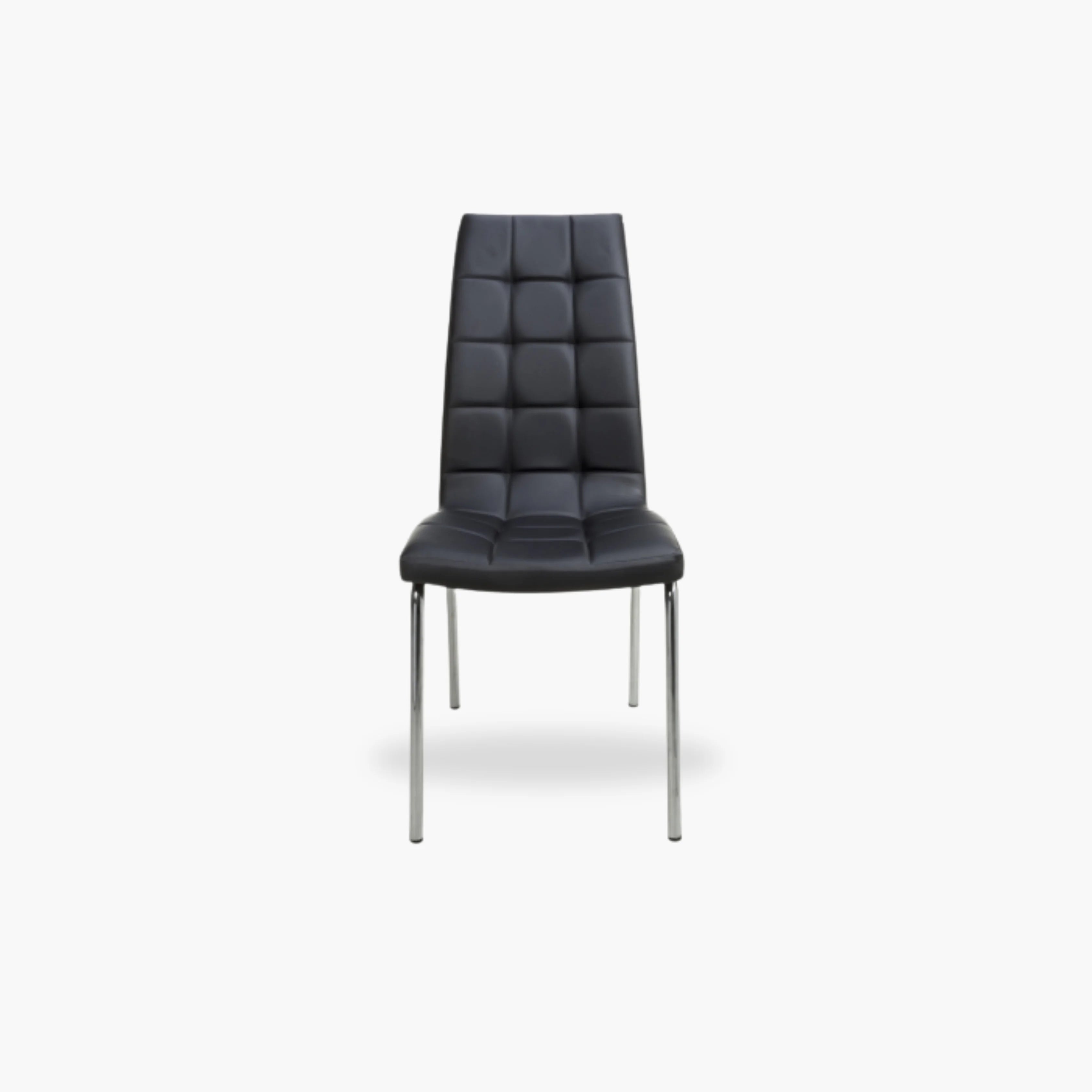 Jamie Chrome Dining Chair