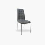 Jamie Chrome Dining Chair