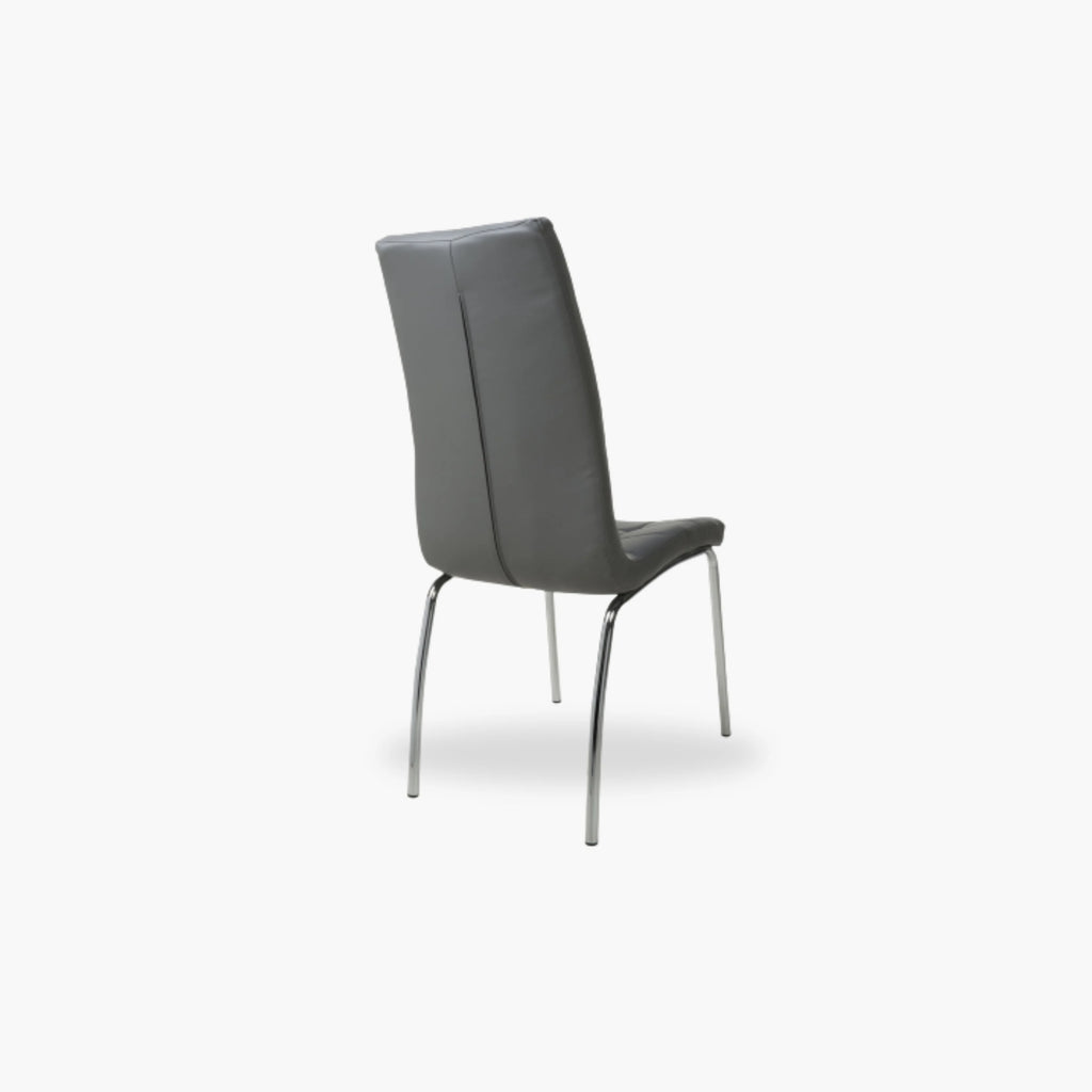 Jamie Chrome Dining Chair