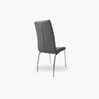 Jamie Chrome Dining Chair