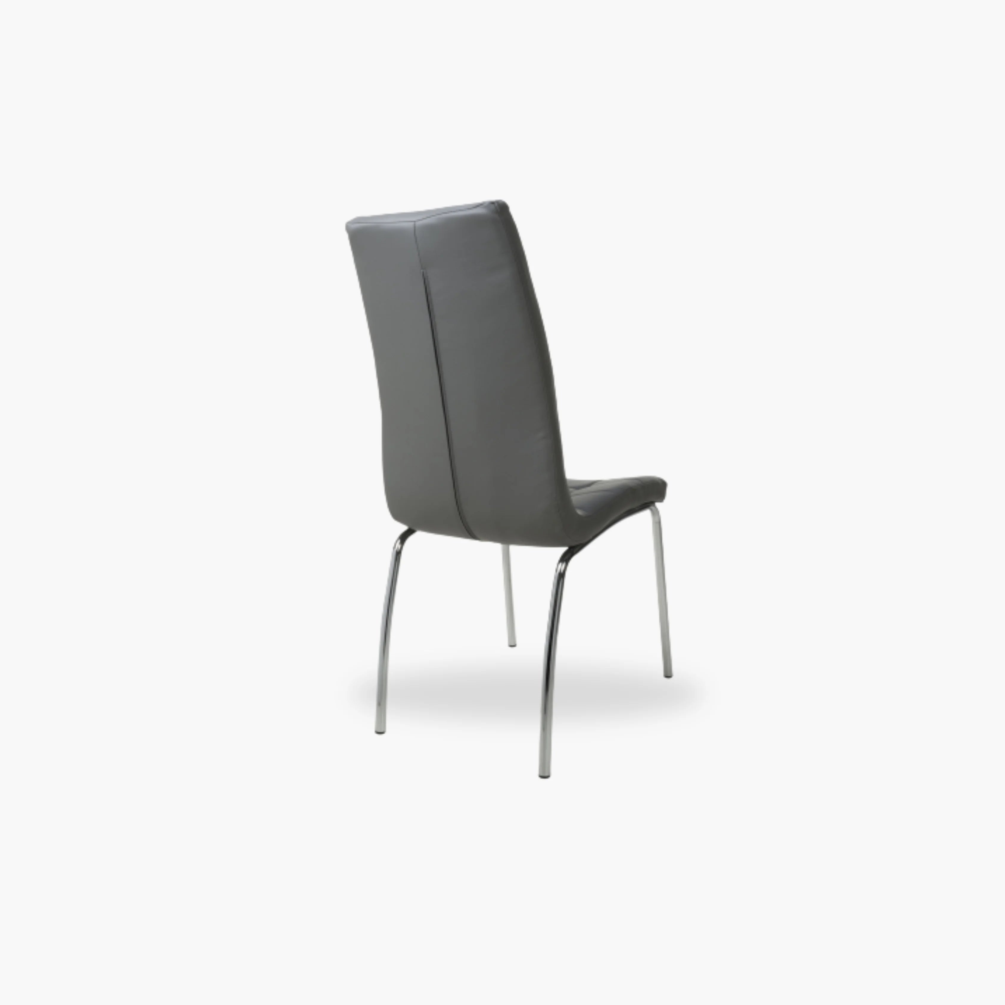 Jamie Chrome Dining Chair