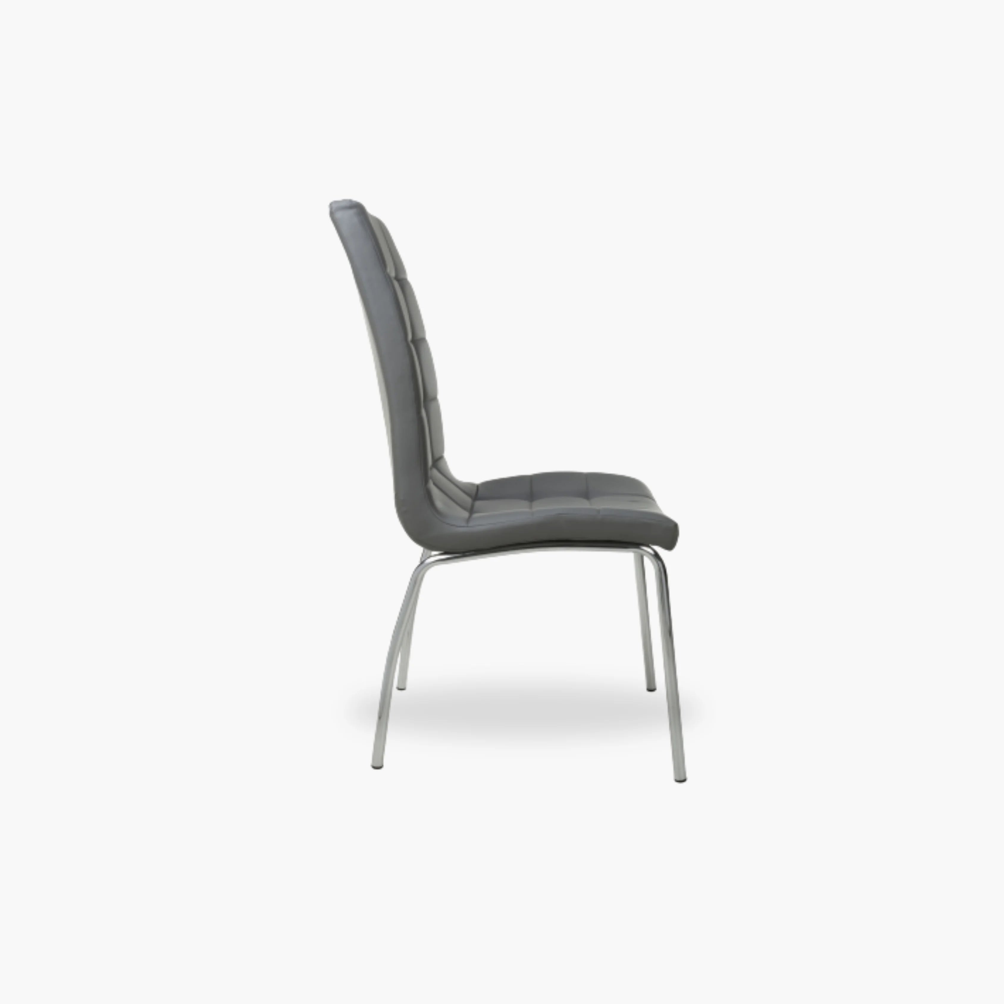Jamie Chrome Dining Chair