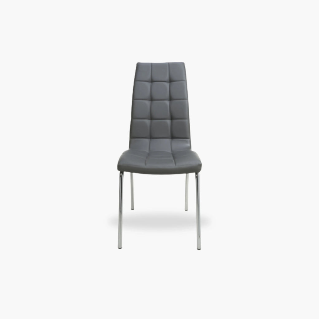 Jamie Chrome Dining Chair