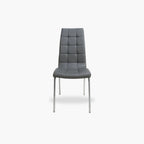 Jamie Chrome Dining Chair