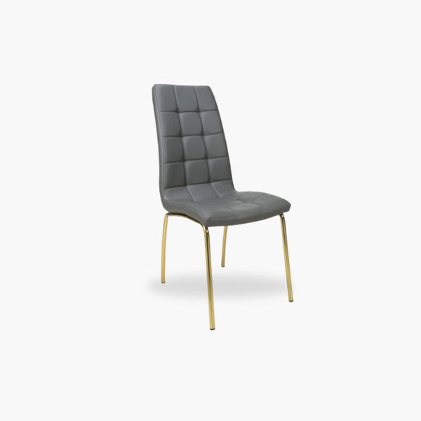 Jamie Gold Dining Chair