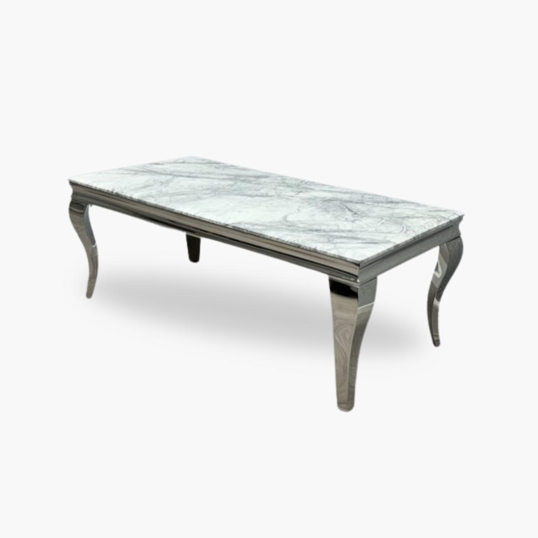 Lewis Marble Coffee Table – Newcastle Furniture Centre