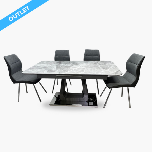 Ceramic Range Dining Set