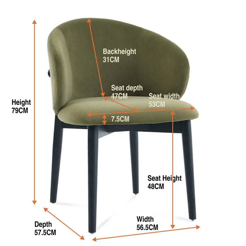Lara Dining Chair