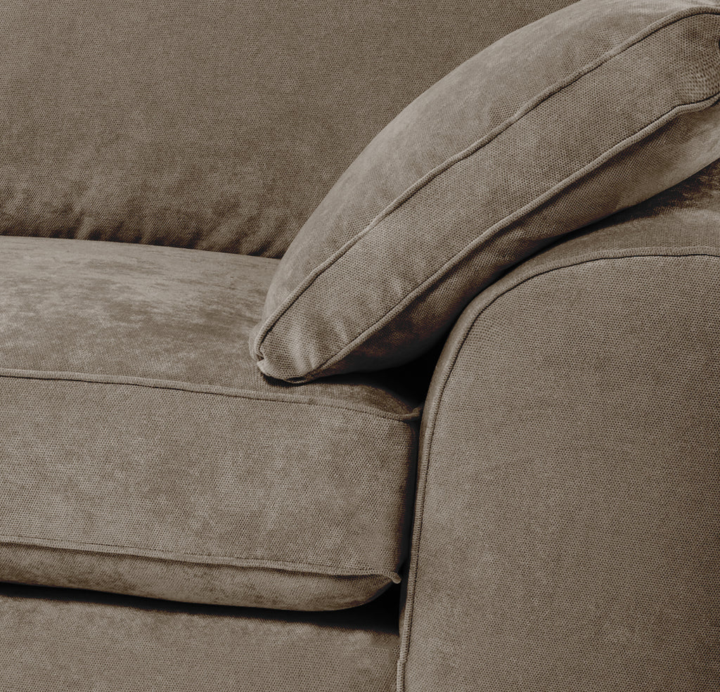 Blink Nutmeg Sofa