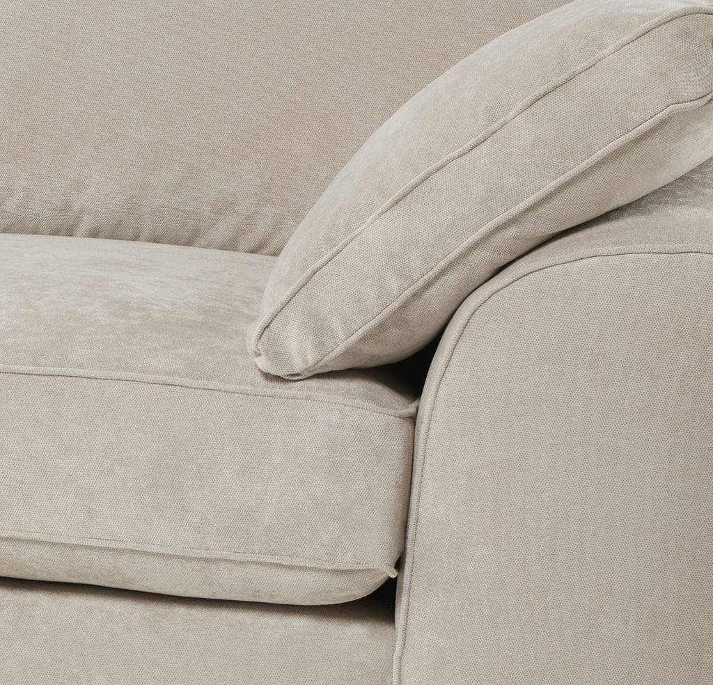 Blink Silver Sofa