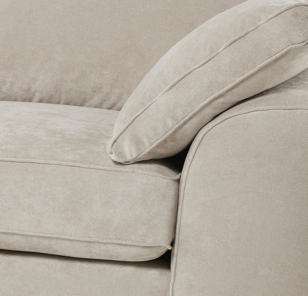 Blink Silver Sofa