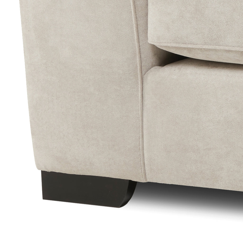 Blink Silver Sofa