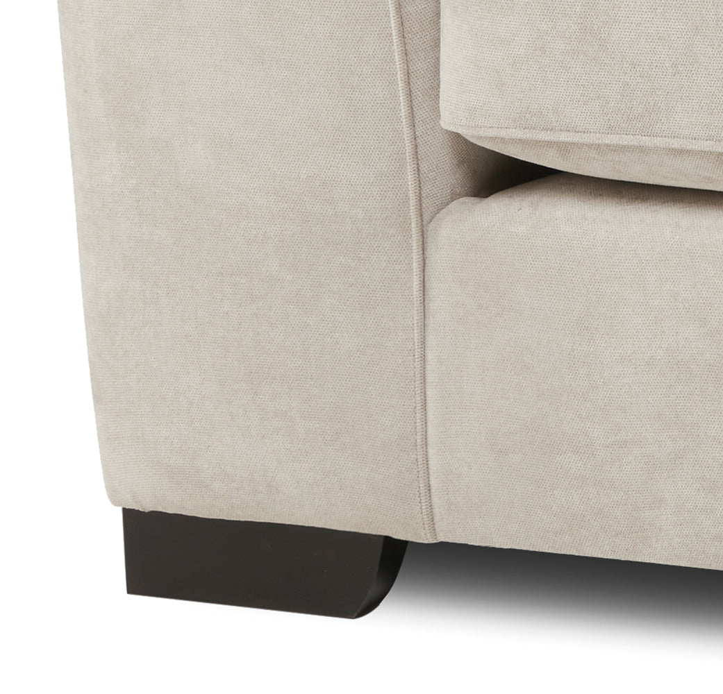 Blink Silver Sofa