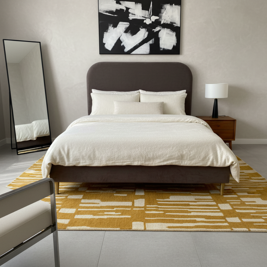 Lennon Kingsize Bed Frame