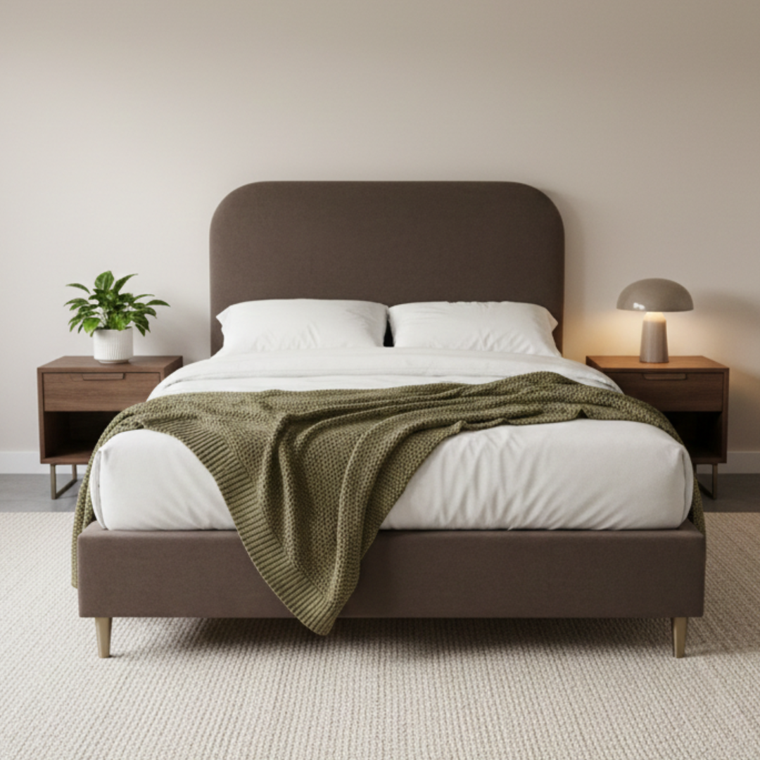 Lennon Kingsize Bed Frame