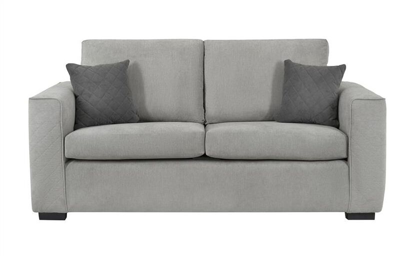 Luciana Fabric 3+2 Sofa Set