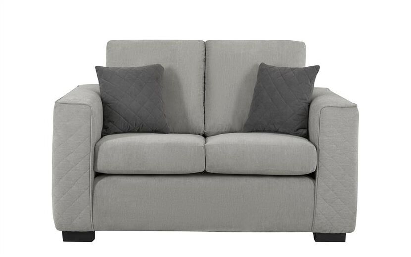 Luciana Fabric 3+2 Sofa Set