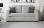 Quilted 3 Seater Sofa