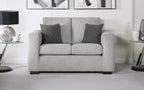 Quilted 2 Seater Sofa
