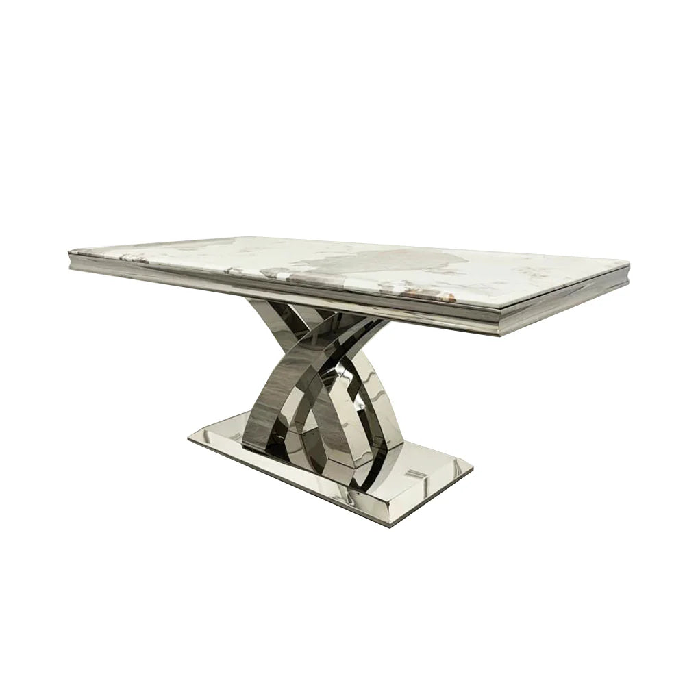 Milan Dining Table (1.8 meter top)