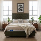 Milan Double Bed Frame