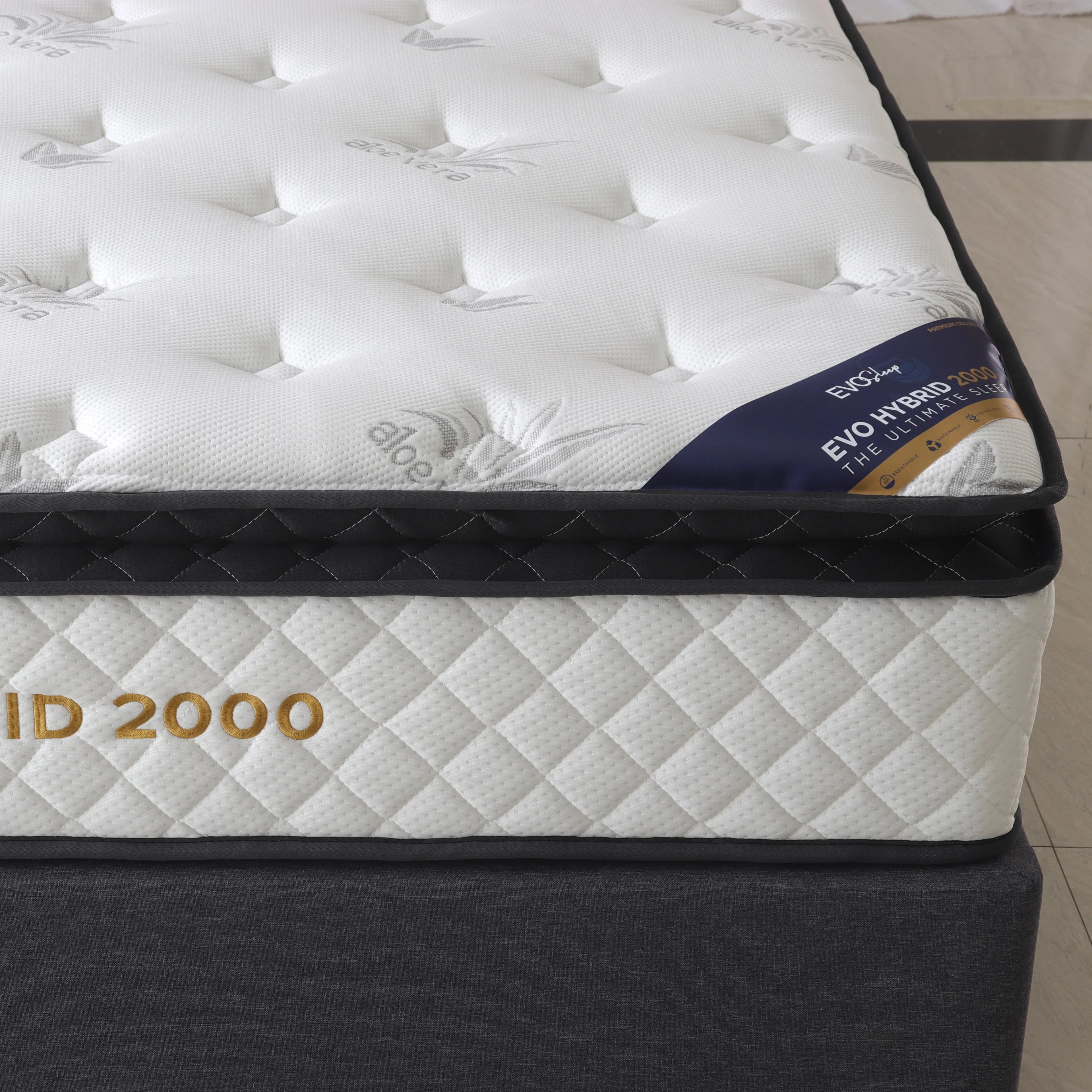 Evo Hybrid 2000
