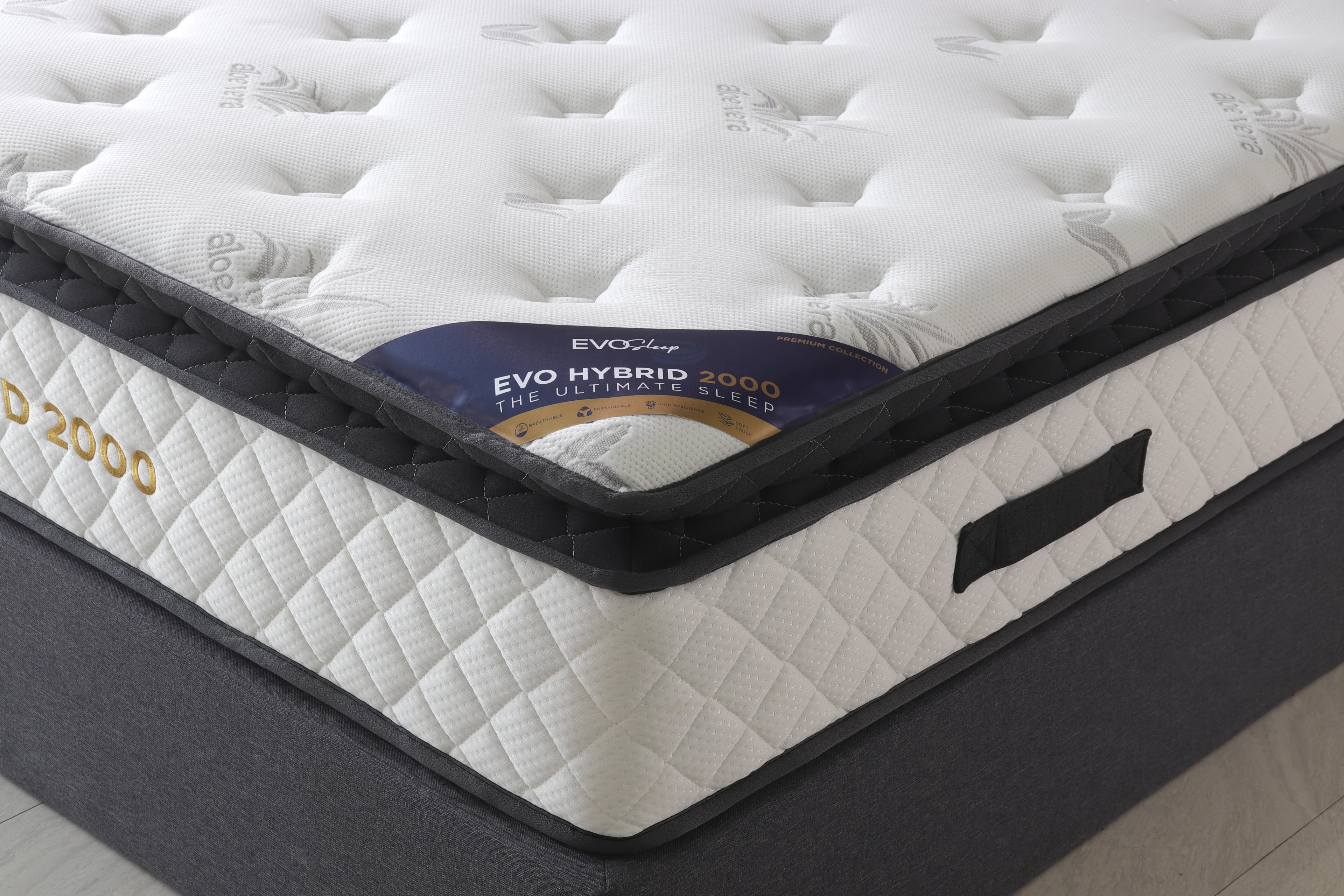Evo Hybrid 2000