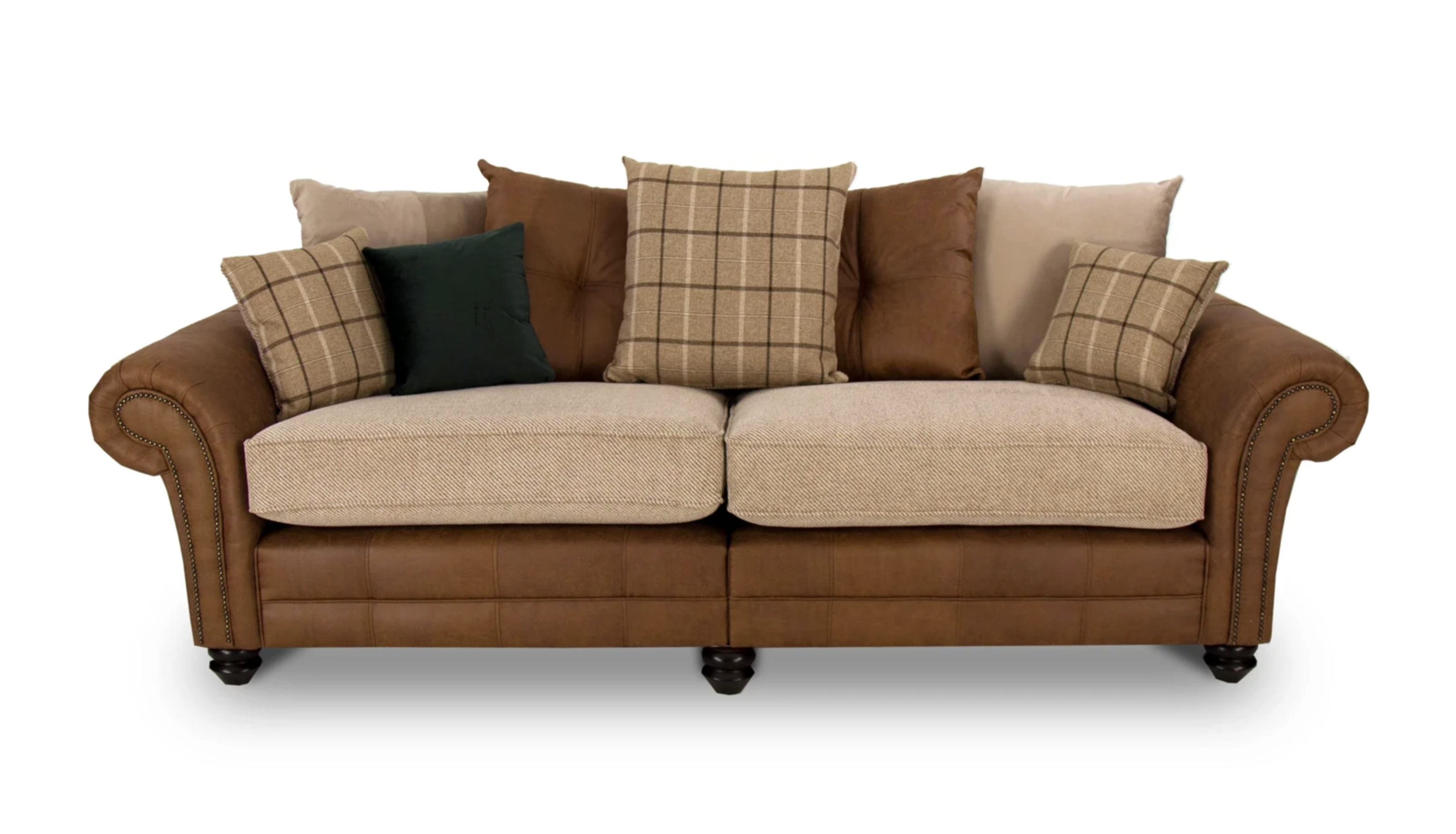 Spencer Sofa Sets - Oat Collection