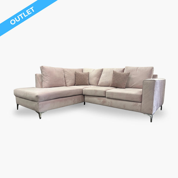 Molly Chaise Corner Sofa