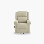 Morgan Cream Rise & Recline Armchair