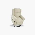 Morgan Cream Rise & Recline Armchair