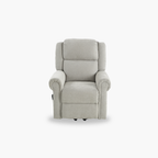 Morgan Grey Rise & Recline Armchair