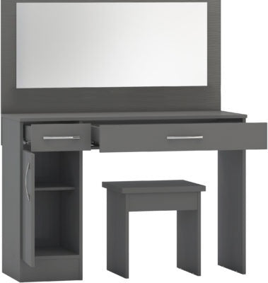 Madrid Vanity Dressing Table Set