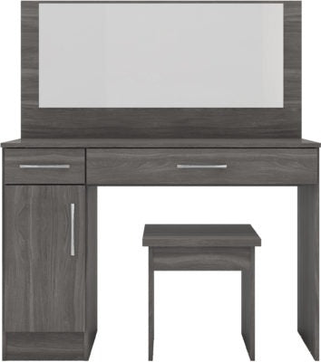 Madrid Vanity Dressing Table Set