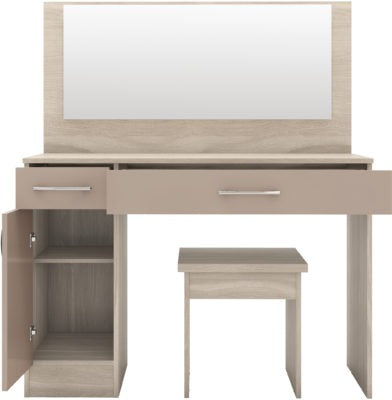 Madrid Vanity Dressing Table Set