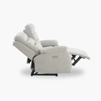 Nora Grey Recliner Sofa